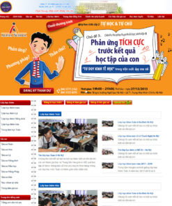 Web trung tâm gia sư