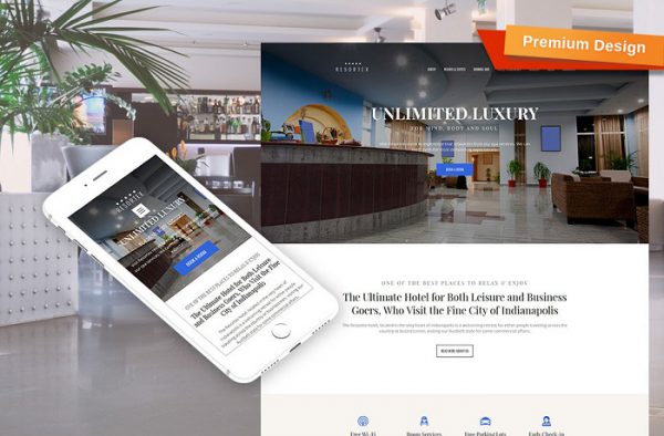 Đơn vị thiết kế website khách sạn hàng đầu Đà Nẵng