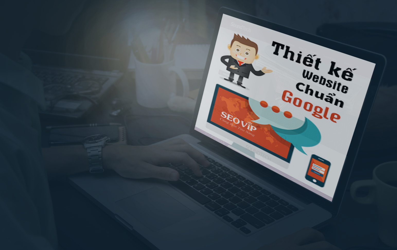 Thiết kế website GIẢM GIÁ SỐC NHẤT Đà Nẵng 2.9 tr tại SEOVIP