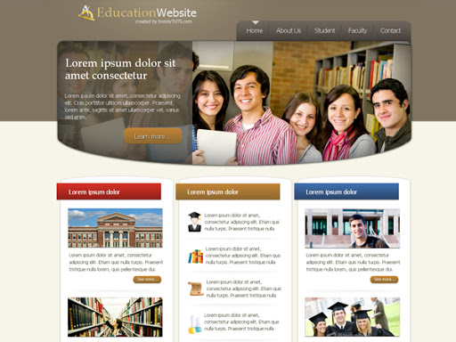 thiết kế website du học – visa tại Đà Nẵng.