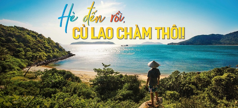 Tour Cù Lao Chàm giá rẻ