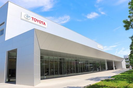 Khám phá Đại lý xe Toyota Đà Nẵng uy tín | Toyota Okayama