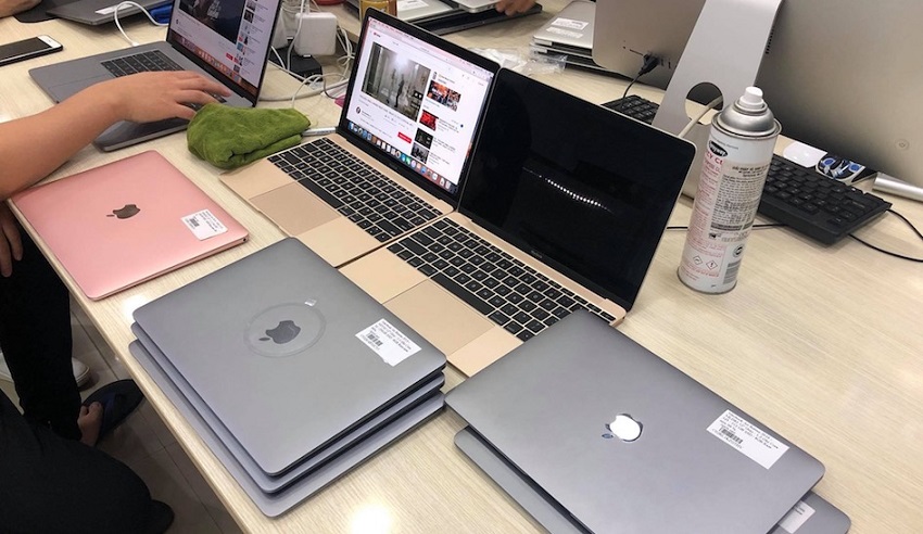 Bật mí địa chỉ mua bán macbook cũ Đà Nẵng chất lượng