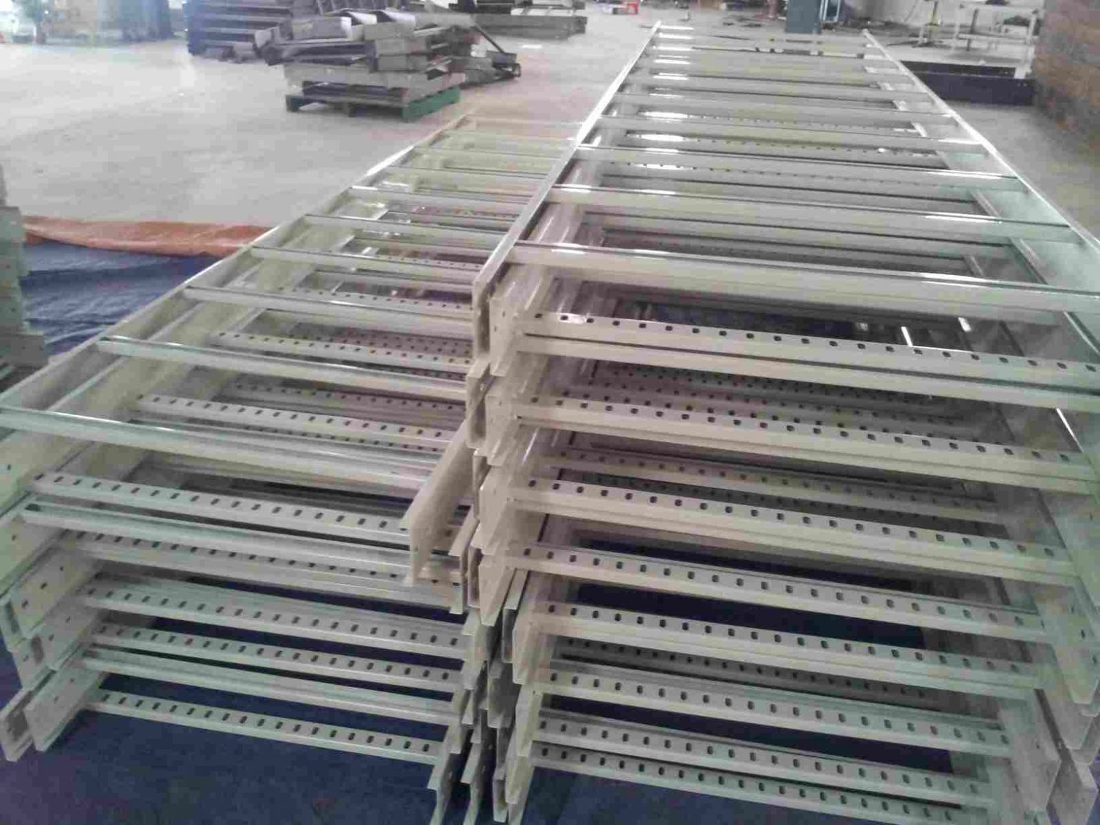 Cơ Điện Delta – Sản xuất Thang Cáp Uy Tín