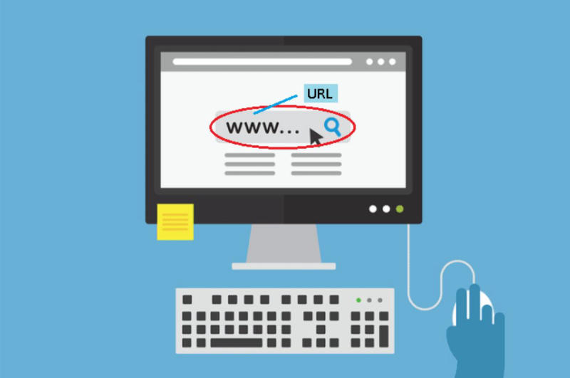Thiết kế website chuẩn SEO cần tối ưu URL