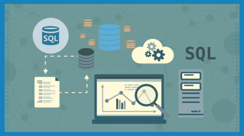 SQL được xem như kho lưu trữ, có dung lượng lớn chứa được khối lượng dữ liệu lớn
