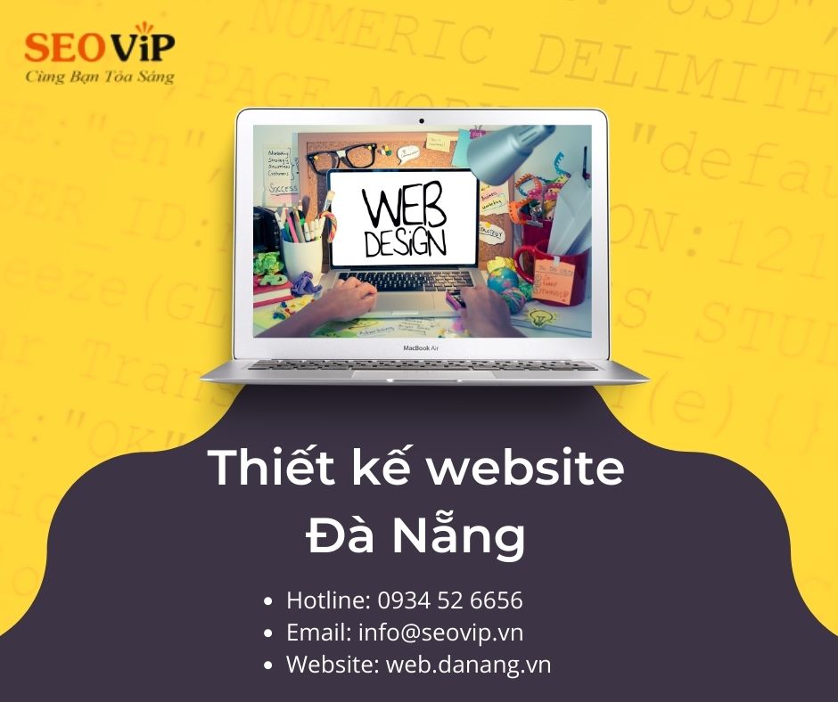 đơn vị thiết kế website Đà Nẵng