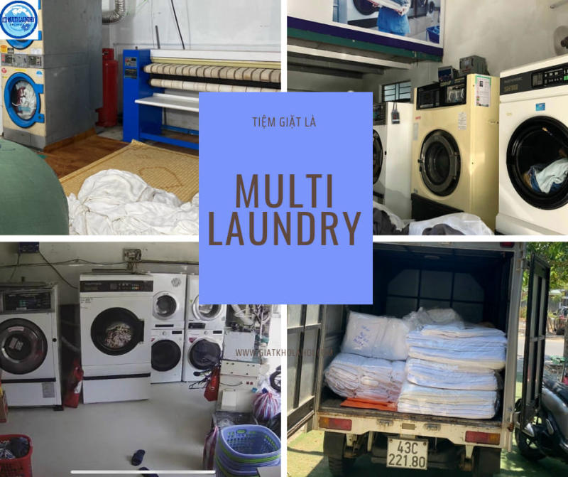 Cam kết dịch vụ giặt ủi Đà Nẵng tại Multi Laundry