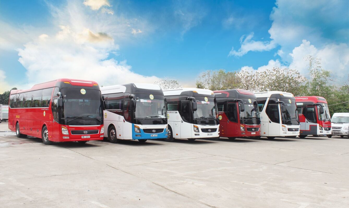 Bảng giá dịch vụ thuê xe 45 chỗ đời mới, giá rẻ tại Đà Nẵng