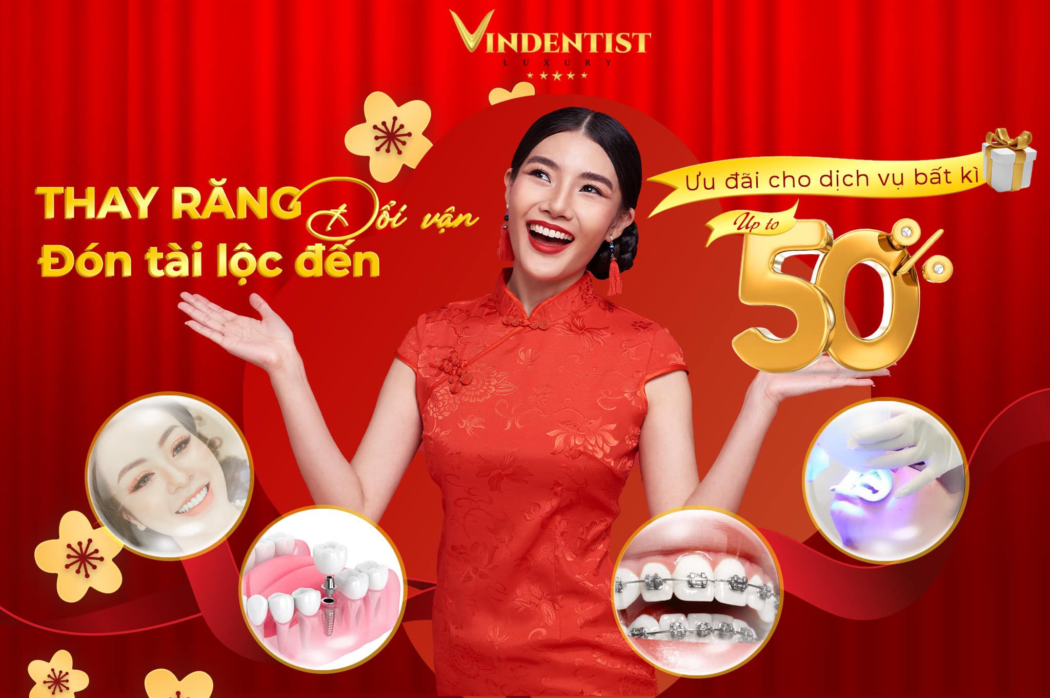 Nha Khoa VIN Dentist Đà Nẵng – Uy Tín Tạo Thương Hiệu