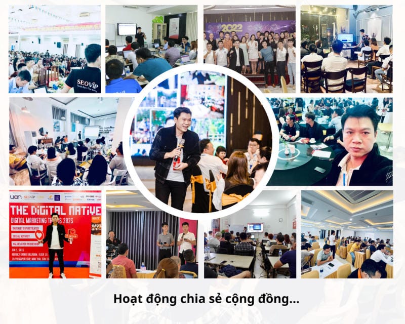 Thông tin về CEO SEOViP - Anh Lê Đình Thanh