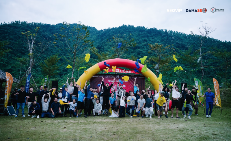 Tinh thần đoàn kết và chia sẻ của Team