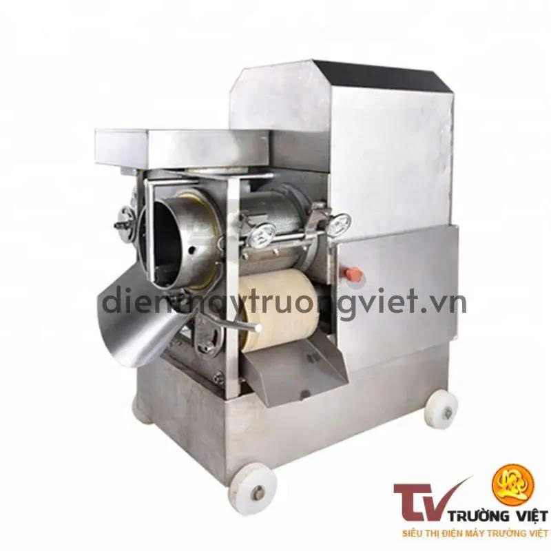 Tại sao các cơ sở chế biến cần trang bị máy tách xương cá tự động?