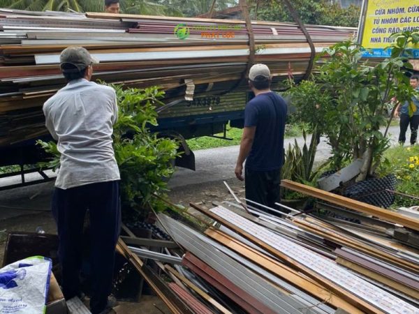 Tiêu chí lựa chọn công ty thu mua phế liệu tại Huế giá cao